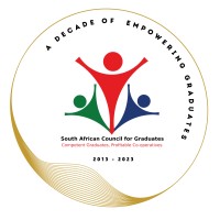 South African Council for Graduates( SACGRA) logo - Similar company to Blaze Talent