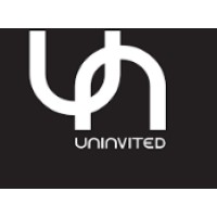UNVTD | UNINVITED logo - Similar company to Uninvited Technologies Ltd.