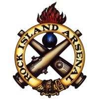 Rock Island Arsenal logo - Similar company to Joint Munitions Command
