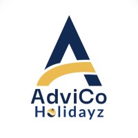 AdviCo Holidayz logo - Similar company to Lakshmi Vaults