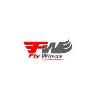 Fly Wings logo - Similar company to Flywing