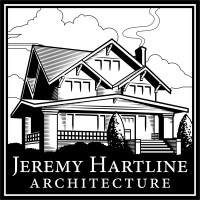 Jeremy Hartline Architect, LLC logo - Similar company to Dunn Lumber - Hardware, Rental, Cabinetry Design