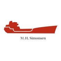 Rederiet M.H. Simonsen logo - Similar company to Deckoffice.Dk Fleet Management Systems