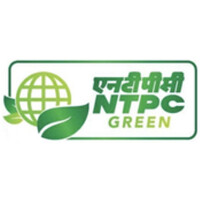 NTPC Green Energy Limited logo - Similar company to Hexatron Industries Ltd.