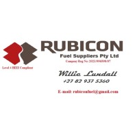 Rubicon Fuel Suppliers (Pty) Ltd logo - Similar company to Iwantfuel