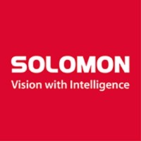 Solomon AI and 3D Vision logo - Similar company to Solomon Technologies
