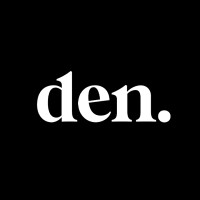Den - modern playhouses logo - Similar company to Lrnce