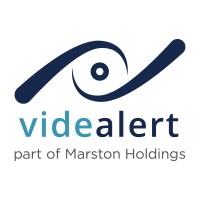 Videalert logo - Similar company to Vortex