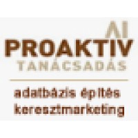 Proaktív Crossmarketing Agency logo - Similar company to Zerocom Agency