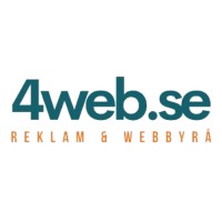 4Web.se logo - Similar company to 3Sc Global Services