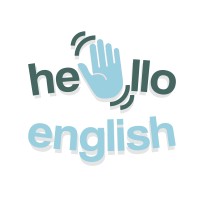 Hello English :) logo - Similar company to Enguru