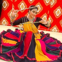 Divya Dwivedi Kathak logo - Similar company to Kathak Dancer