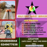 Gold Coast Survey services logo - Similar company to Kcm Survey