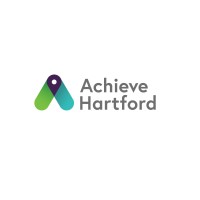 Achieve Hartford logo - Similar company to Our 6 Degrees (O6D)