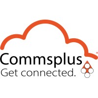 Commsplus logo - Similar company to Coconut Lime Ltd