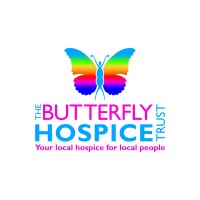The Butterfly Hospice Trust logo - Similar company to Butterfly Trust