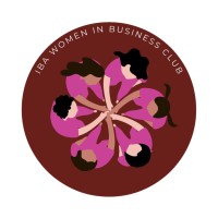 IBA Women in Business Club logo - Similar company to The Skill Hive