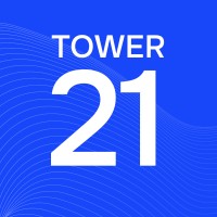 Tower 21 logo - Similar company to Coldbru Digital