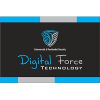 Digital Force Technology logo - Similar company to Azimuth1