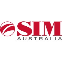 SIM Australia logo - Similar company to Avo Pbc