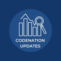 CodeNation Updates logo - Similar company to Tech Trailblazers