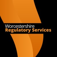 Worcestershire Regulatory Services logo - Similar company to Zinzino