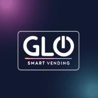 GLO Smart Vending logo - Similar company to Cannack