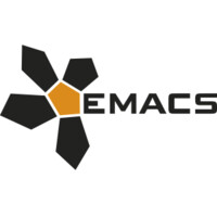 CCTV by EMACS logo - Similar company to Camera Telematics Ltd