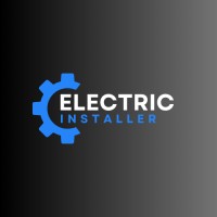 Electric installer logo - Similar company to Electrical Installation