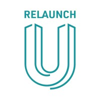 Relaunch U logo - Similar company to Darden Studio