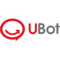 UBot logo - Similar company to Ubots