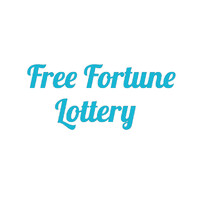 Free Fortune Lottery logo - Similar company to Pollen (Techstars '16)