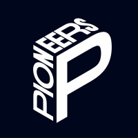 PIONEERS logo - Similar company to Studio Mux