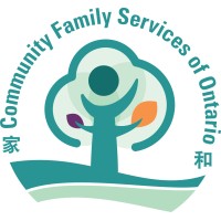 Community Family Services of Ontario logo - Similar company to Italkbb Canada