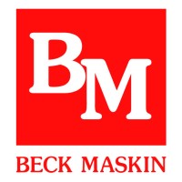 Beck Maskin AS logo - Similar company to Vvs Companiet As