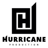 HURRICANE PRODUCTION logo - Similar company to Moonday
