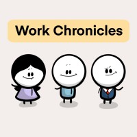 Work Chronicles logo - Similar company to The Woke Salaryman