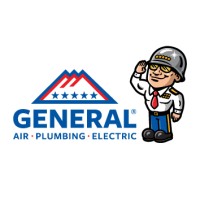 General Air Conditioning & Plumbing logo - Similar company to Conejo Heating, Air, Plumbing & Electrical