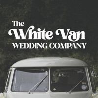 The White Van Wedding Company logo - Similar company to Educao