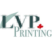 LVP Printing logo - Similar company to Cardinalprint