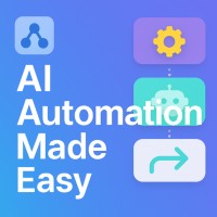 AI Automation Made Easy logo - Similar company to Codewarbler
