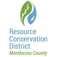 Mendocino County Resource Conservation District logo - Similar company to Cornell Cooperative Extension Tompkins County