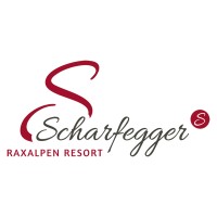 Scharfeggers Raxalpen Resort logo - Similar company to Hapimag Resort St. Michael