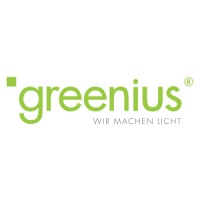 greenius GmbH & Co. KG logo - Similar company to Frisch-Licht Gmbh & Co. Kg