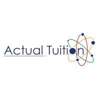 Actual Tuition logo - Similar company to Techtimeout