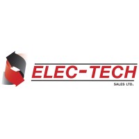 Elec-Tech Sales Ltd. logo - Similar company to Kj Controls