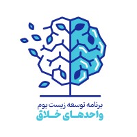 زیست بوم خلاق - Ircreative logo - Similar company to Banicomm Co. | بانیکام