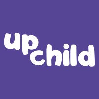 Upchild logo - Similar company to Hoody Studios