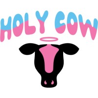 Holy Cow Racing logo - Similar company to Carbs Fuel
