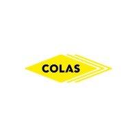 Colas Québec logo - Similar company to Construction Gératek